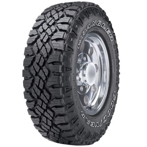 Neumatico Goodyear Lt275/65 R18 113Q C Wrangler Duratrac Bsl  Nsf