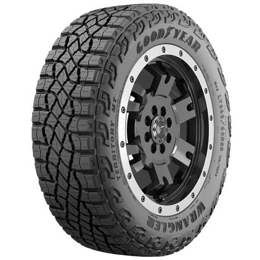 Neumatico Goodyear Lt265/60 R20 C Wrangler Territory Mt