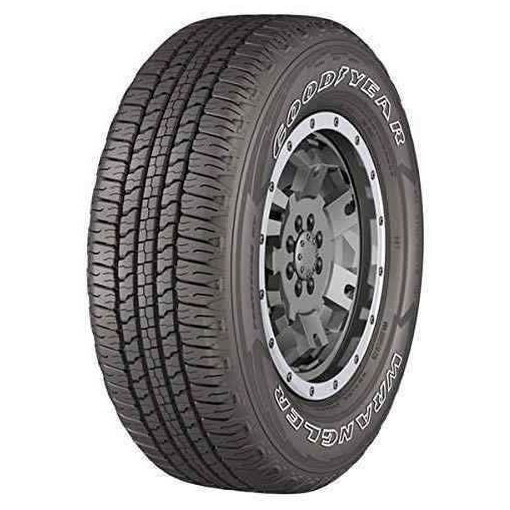 Neumatico Goodyear Lt225/75 R16 Wrangler At/S 110 Q