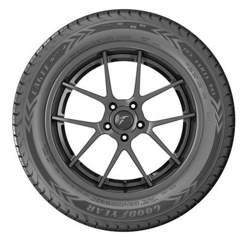 Neumatico Goodyear 215/45 R18 Eagle Sport All Season 93W Xl