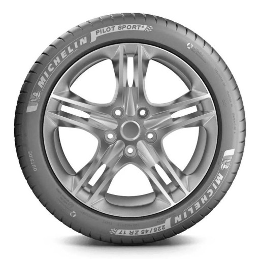 Neumatico Michelin 325/30Zr21 108Y Xl  Pilot Sport 4 Acou Stic N0