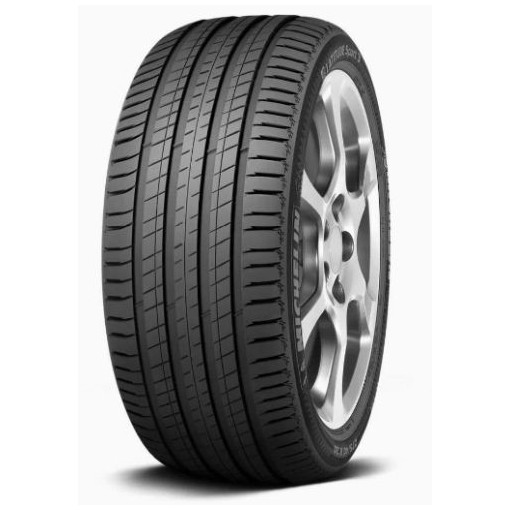 Neumatico Michelin 255/55Zr19 111Y Xl  Latitude Sport 3 N0 Grnx