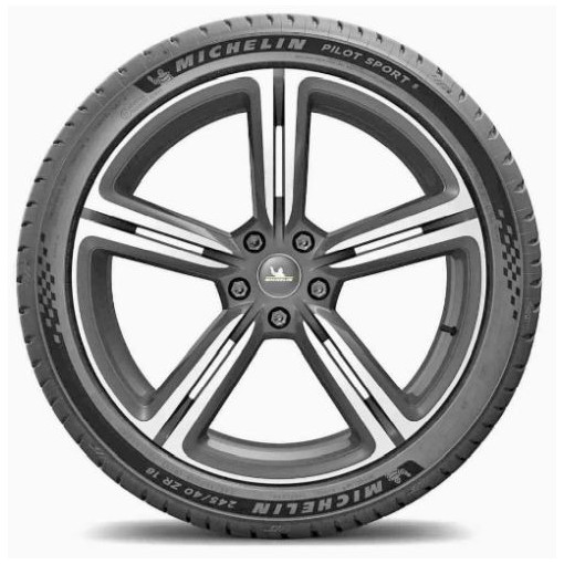 Neumatico Michelin 265/40 Zr19 (102Y) Xl Tl Pilot Sport 4 S Mo1 Mi