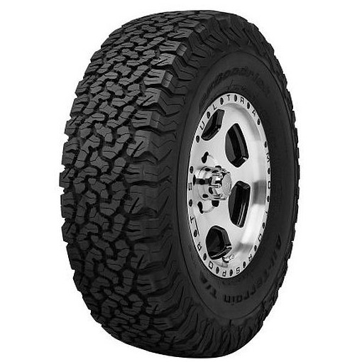 Neumatico Bfgoodrich 35X12.50R15Lt 113Q  Mud Train T/A Km3 Lrc