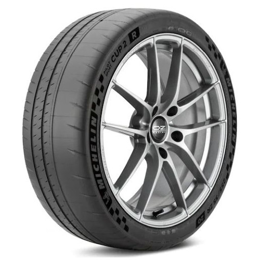 Neumatico Michelin 255/35 Zr20 (97Y) Xl Tl Pilot Sport 5 Mi