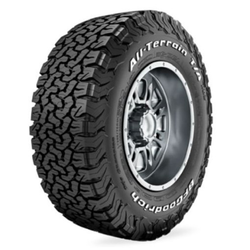 Neumatico Bfgoodrich Lt265/65 R18 122/119R  All-Train T/A Ko2 Lre Rwl