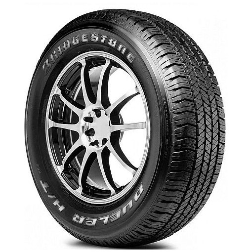 Neumatico Bridgestone 275/60 R18 113H Dueler Ht 684