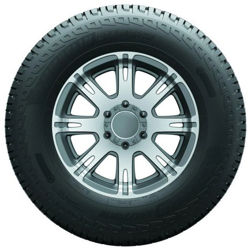 Neumatico Michelin 255/70 R18 116V Xl Tl Latitude Tour Hp Lr Mi