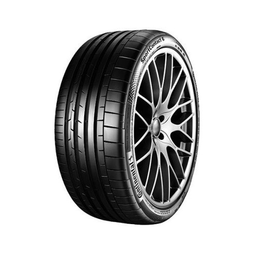 Neumatico Continental 275/30 R20 97Y Continental Conti Sportcontact 6 Ao Xl Silent