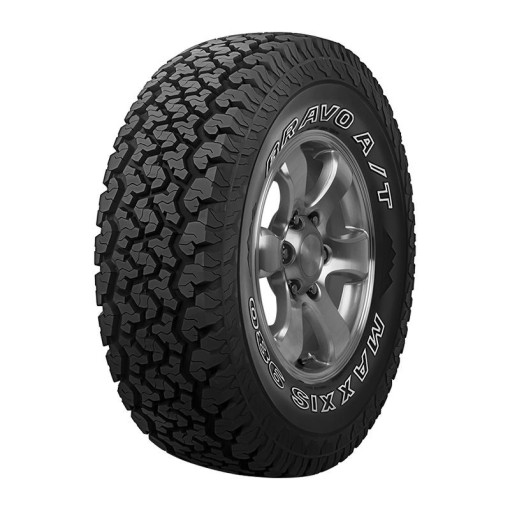 Neumatico Maxxis Lt255/70 R16 Bravo At980 8Pr 115/112S M+S