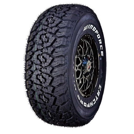 Neumatico Goodride 275/60 R20 Sl-369 Tl