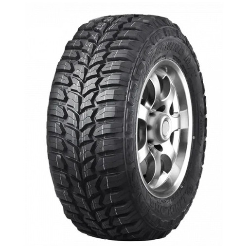 Neumatico Ling Long 255/70 R16 8Pr Crosswind M/T