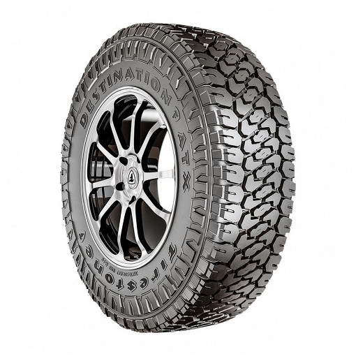 Neumatico Firestone 265/65 R17 112T De Stination Atx