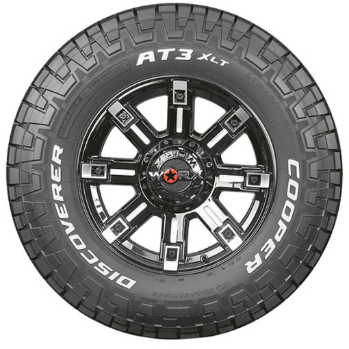 Neumatico Cooper 285/70 R17  Discoverer  Rugged Trek 121/118Q