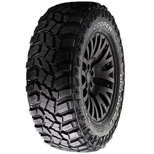 Neumatico Cooper 295/70 R17  Evolution M/T 121/118Q