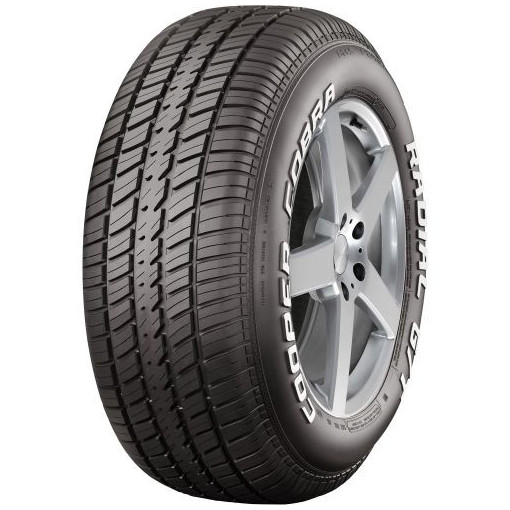 Neumatico Cooper 255/60 R15  Cobra Radial Gt 102T