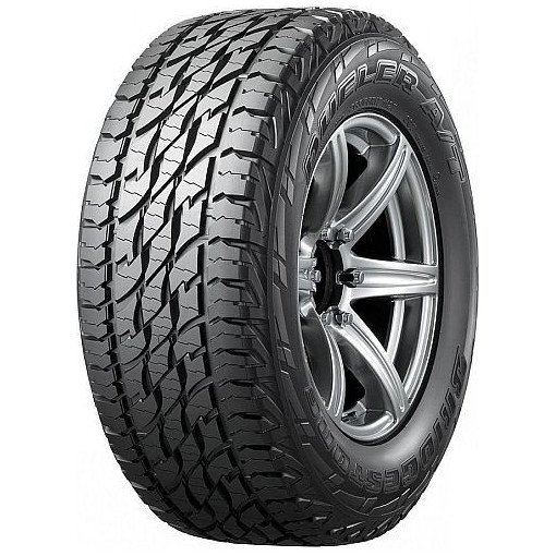 Neumatico Bridgestone 225/55 R18 98H Dueler H/T 684 Ii