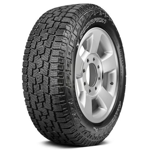 Neumatico Pirelli 275/60 R20 115T Scorpion At Plus Wl