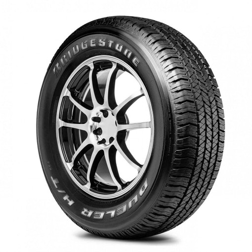 Neumatico Bridgestone P215/70 R16 99S Dueler H/T 684 Ii