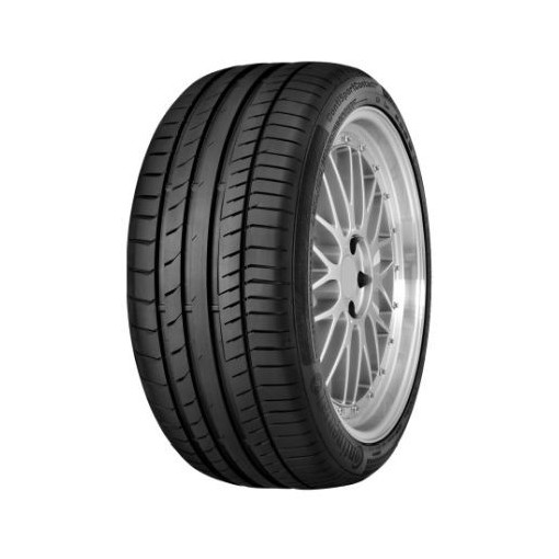 Neumatico Continental 275/40 R20 106W Xl Sport Contact 5 Suv Ssr*