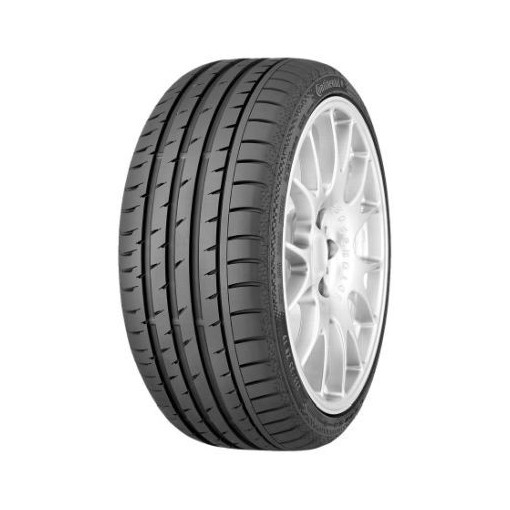 Neumatico Continental 295/30 Zr19 (100Y) Xl Sport Contact 3 N1