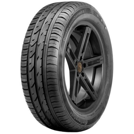 Neumatico Continental 235/60 R17  102Y  Premium Contact 2 Ao