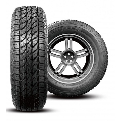 Neumatico Goodyear 255/55 R20 110W Eag F1 Asy Suv At Xl Lr