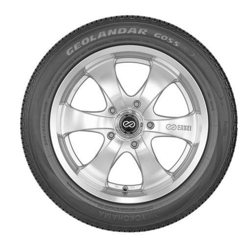 Neumatico Yokohama 235/55 R 17 G055 99H Tl