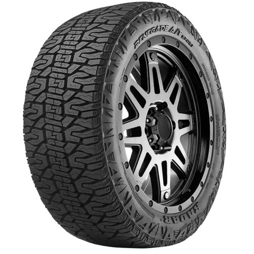 Neumatico Radar 33X12.50R20Lt 114Q 10 Pr Renegade R/T+ M+S Por