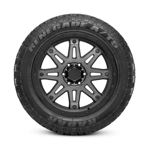 Neumatico Radar Lt285/70R17 121/118S 10 Pr Renegade A/T-5 M+S 3Pmsf